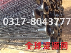 现货供应除尘骨架 喷塑除尘器骨架 脉冲除尘器笼骨 生产厂家图1