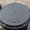 沧州鹏腾生产的球墨铸铁井盖安全性能好de