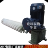 供应被动滚刷清扫器 无动力皮带输送机清料器
