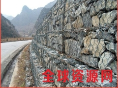 石笼网厂家直营 边坡基坑铁丝网笼 河床石笼网箱 装石网笼批发图3