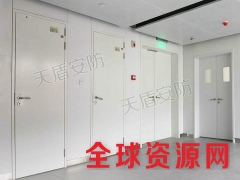钢质防火门特点 钢质防火门价格图1
