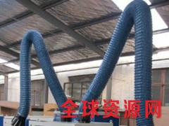 鑫纬环保双轴焊烟净化器的优势图1
