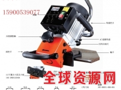 供应EB24R管板两用坡口机，便携坡口机图1