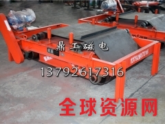 永磁自卸式除铁器厂家优质除铁器价格图3