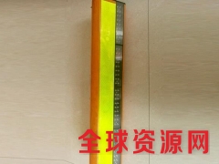 公路太阳能边缘轮廓警示灯 GPS同步防雾警示柱价格图2