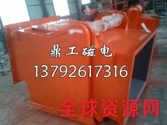 JLYZ系列流管自卸式除铁器流管式除铁器图2