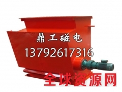 JLYZ系列流管自卸式除铁器流管式除铁器图3