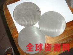 不锈钢过滤网片流延膜机过滤网喷嘴过滤网片直供厂家图2