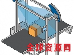 卧式扫描设备_测量任何形状包裹_重量_体积_【高臻】图2