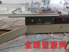 意大利SCM 全自动直线封边机图2