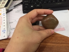 东莞台谊石头激光打标机,工艺品专用镭雕机,操作简单快捷图2