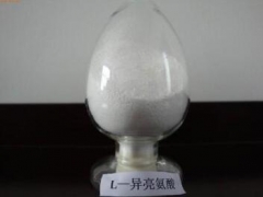 厂家直销 食品级L-异亮氨酸 含量99% 保证真品图2