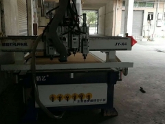 豪德HB18全自动数控钻孔机图3