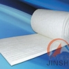 硅酸铝纤维甩丝毯高纯型耐火保温毯子供应
