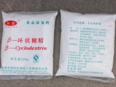 β-环糊精生产厂家，β-环糊精价格，β-环糊精作用图2