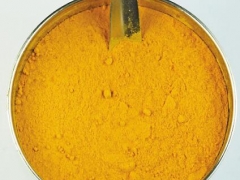现货供应天然提取食品级姜黄色素 E40天然姜黄色素图3