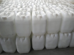 冰醋酸99% 25kg、250kg 华鲁恒升 山东总代理图3