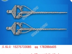 ADSS/OPGW光缆用双耐张线夹 光缆用跨江用耐张金具图1