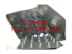 浙江车库排水板厂家//车库顶板排水板18769880974图2