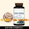蓝莓叶黄素酯压片糖果代工代料加工厂家