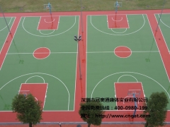 硅pu篮球场的性能特点图2