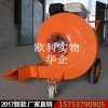 风力灭火器广场树叶积雪吹扫机操场路面吹干机