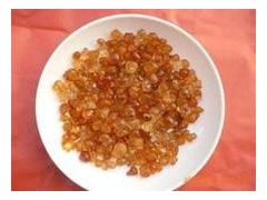 桃胶价格 桃胶用途 桃胶生产厂家图3
