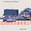 机器人专用MOOG微型伺服油缸