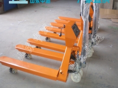 中运液压搬运车 液压搬运车厂家直销图1