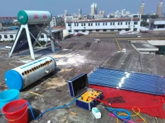 聊城市​太阳能水垢清洗剂，太阳能安装增值附加项目图3