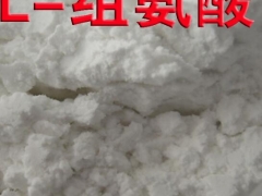 L-组氨酸作用，L-组氨酸含量，L-组氨酸添加量图3