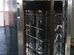 不锈钢无尘洁净高温烤箱图3