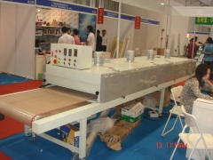 铁佛龙无尘热风隧道炉图2