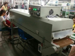 带式隧道式烘干线图2