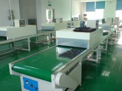 皮带无尘热风隧道炉图2