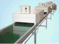 皮带无尘热风隧道炉图3