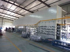 电器配件涂装线图2