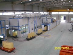 台车式家具涂装线图3