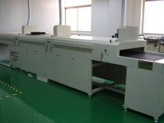 五金喷涂烘干线图2