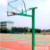 T型篮球架一般多少钱篮球架厂家