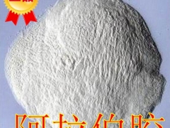 阿拉伯胶含量，食品级阿拉伯胶，阿拉伯胶添加量图2