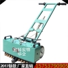 手推式道路剔凿机 11头加强型手推式凿毛机 铁路混凝土凿毛锤