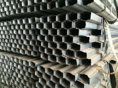 护栏面包异型钢管厂家、面包钢管厂家图3