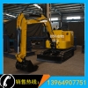 果园迷你挖掘机小工程用的挖掘机