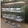 售鸡鸽兔笼狐狸笼鹌鹑笼宠物笼运输笼鸽子笼兔子笼养殖笼貉子笼