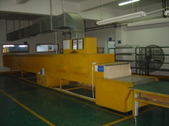 涂装塑胶烘干线图3