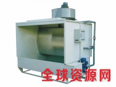 环保水帘柜图2