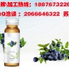 江苏蓝莓酵素饮品贴牌提取灌装厂家