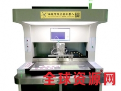 东莞水晶钻点胶机 机械手点胶机 水钻点胶机可靠耐用图1