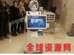银行专用机器人价格，银行专用机器人质地图1